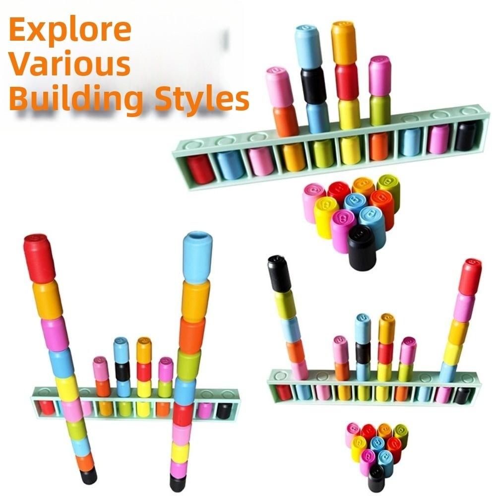 Creative Memory Pairing Game Logical Thinking Color Matching Sensory Game Kindergarten