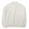 THE ROW Women's Polo Sweat Pullover Top, White, Size XS tops XS whiteUsed