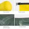 Solid Color Waterproof Bucket Bag Ultralight Waterproof Camping Bucket