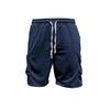 Men's Summer 2026 Fashion T-Shirt & Workwear Shorts Casual Sports Set