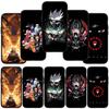 For iPhone 17 16 15 Xiaomi Poco F7 F8 X7 X6 C85 C75 M8 Redmi Note 14 13 12 11 Pro Max 14C 13C 15C A3 A4 Phone Case Itachi Uchiha Akatsuki Naruto Cover