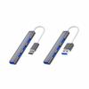 USB 3.0 Type-C 4-Port Expansion Hub for Laptops