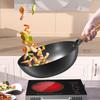 Kangbahe Premium Cast Iron Wok