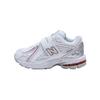 1906 Synthetic Leather Polyester Stylish Clean Fresh Cushioning Low Top Running Shoes Kids Sneaker P19067MP