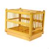 Bird Bathing Cage Birdcages House Portable Easy To Use Parrot Stand Water Bath Tub for