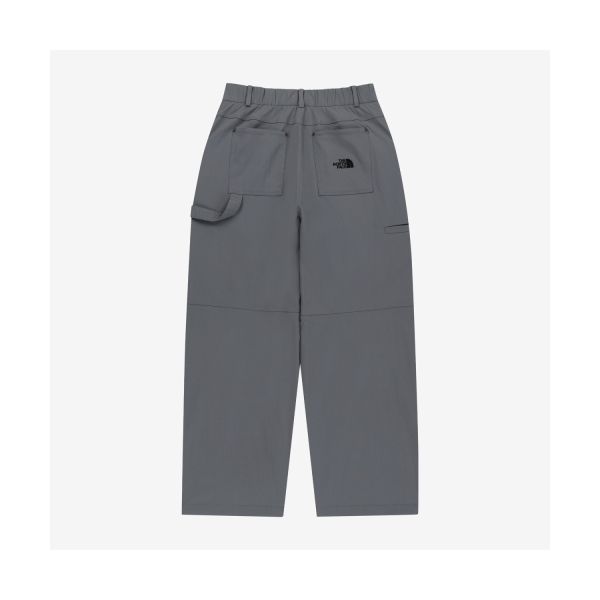 The North Face Loose Logo Embroidered Casual Pants Unisex Bottoms NP6NR55K