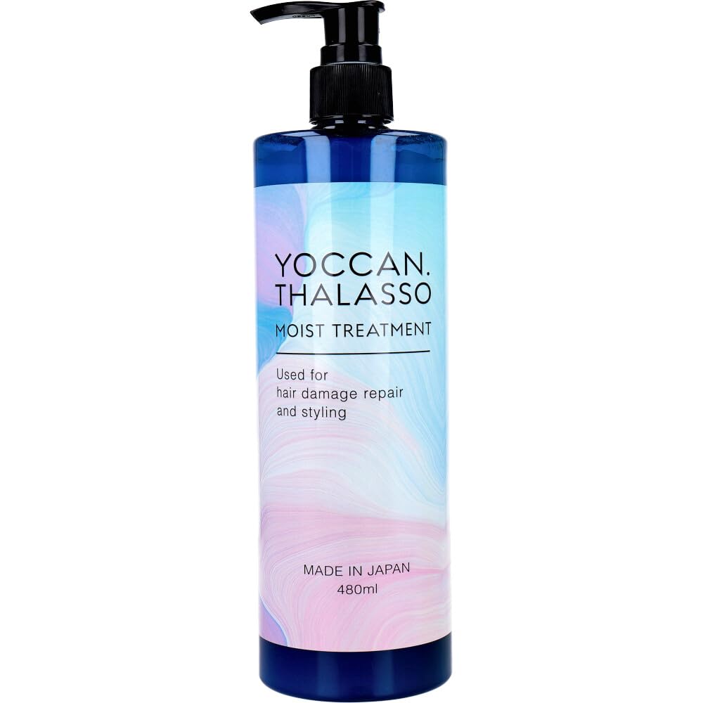 

YOCCAN Thalasso Moist Treatment 480mL