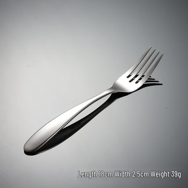 Qianxing 304 Stainless Steel Dinner Fork Set