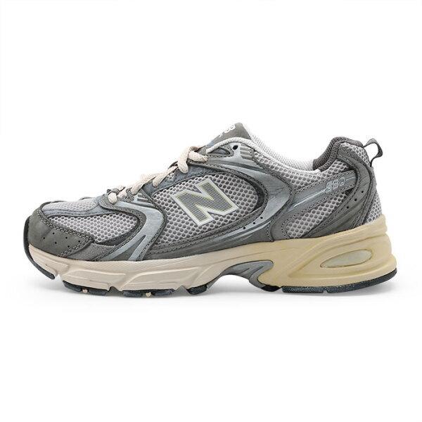 New Balance Unisex 530 Vintage Grey Matter