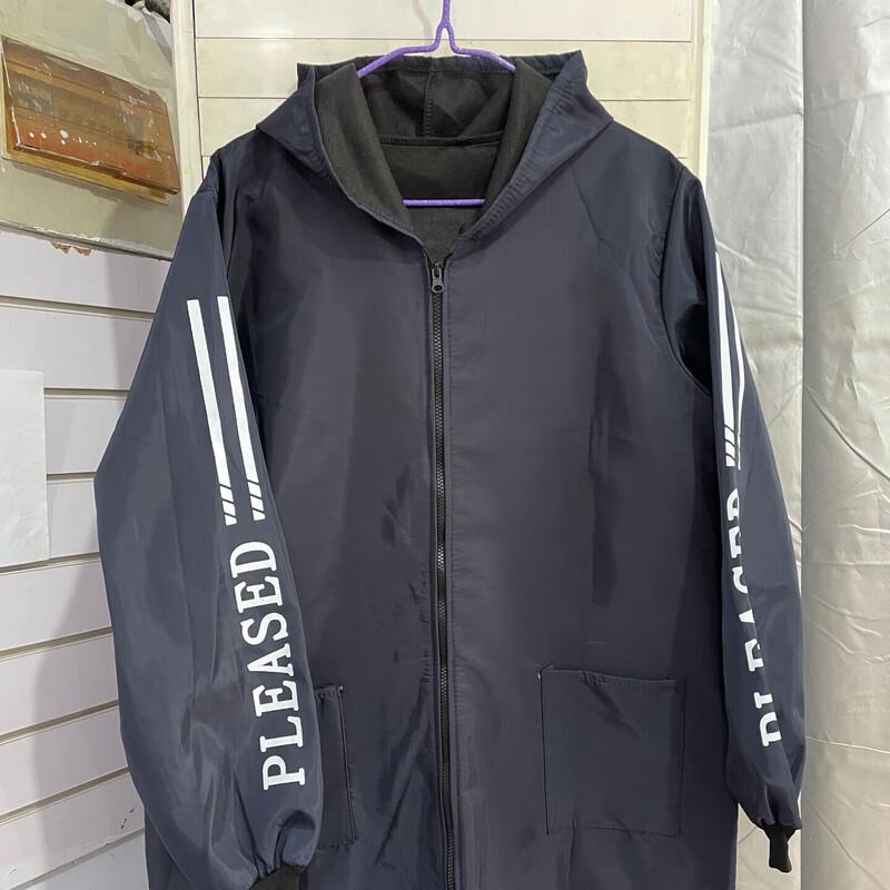 NLNTL Hooded Thickened Oil-Proof Work Apron