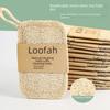 Natürlicher Luffa Spülschwamm, Küchenreinigungsschwamm für Geschirr, Töpfe und Pfannen, Umweltfreundlich und Kratzfrei