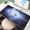 Wuthering Waves Mouse Carpet Aemeath Mause Pad Gamer Keyboard Mat Pads Mornye Protector Laptops Large Mousepad Cartoon Desk Mats