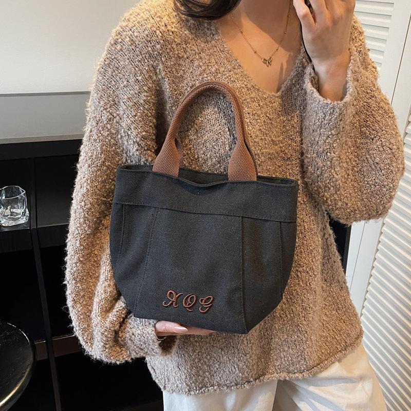 Niche Design, Casual, Simple, Fashionable and Individual Bucket Bag, Trendy Handbag
