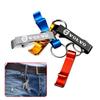 1 Pieza Abrebotellas de Cerveza Portátil Llavero Accesorios Para Volvo XC90 V90 V60 XC60 V40 S80 S60 S90 C40 XC40 V70 XC70 C30 C70