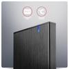 EE25-XA6C USB-C 3.2 Gen 1 SATA 6G 2,5 inci 5Gbps