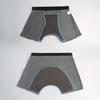 Men Underwear Leak-Proof Boxer Briefs Elderly Bedridden Patients Urine-Proof Pads Underwear Washable Reusable Panties