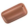 Leather Car Glasses Case Multifunctional Sun Visor Clip Organizer Sunglasses Storage Box  Card