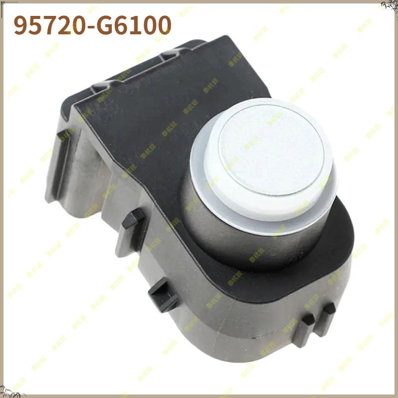 95720-G6100 New PDC Parking Sensor For Hyundai Kia 95720G6100 95720-H5000 95720-H6000 95720-G6000 Car Accessories