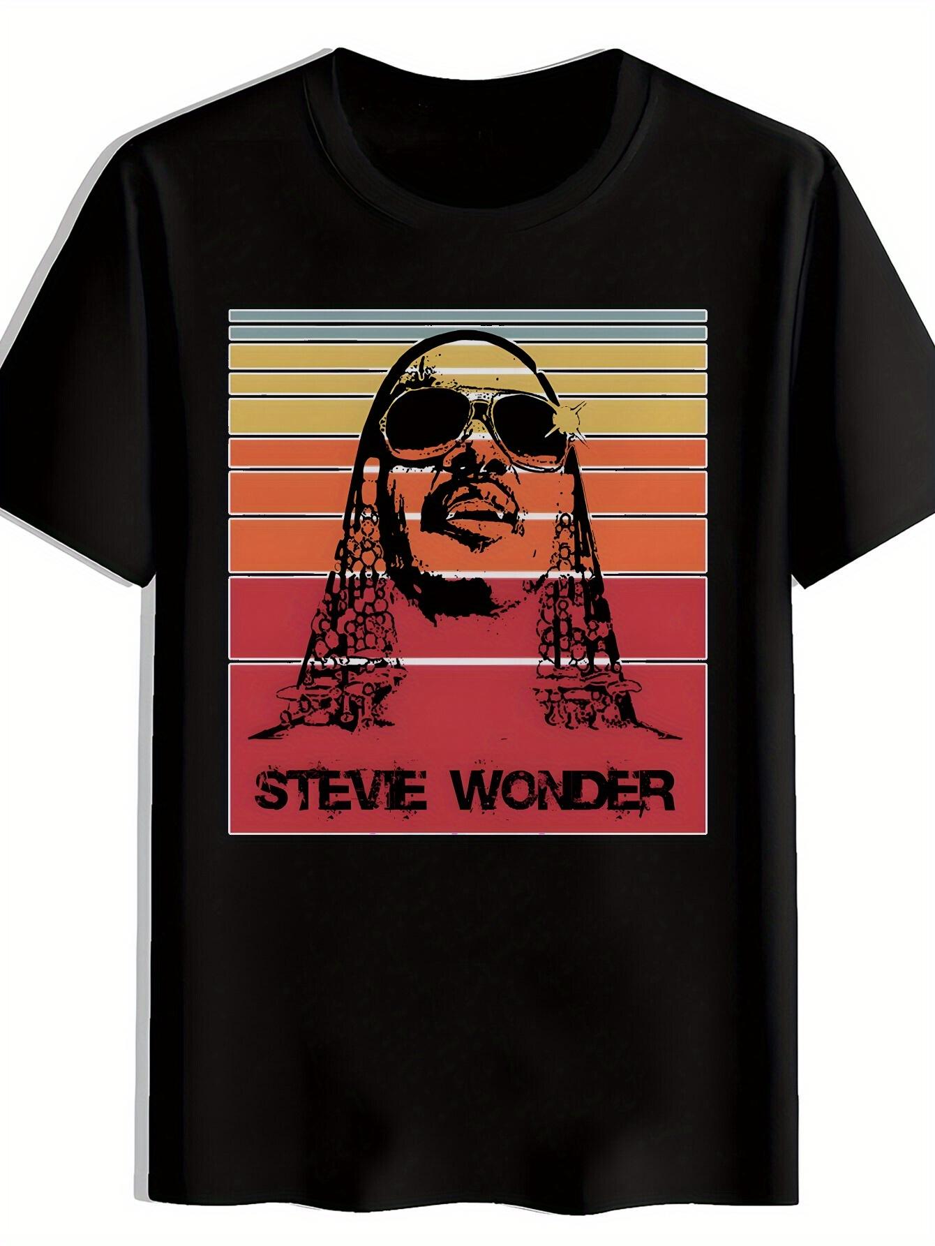 Vintage Rock Band Graphic T-shirt - Short Sleeve S