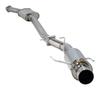 HKS Automotive Sports Muffler Silent High Power Nissan Skyline BCNR33 Vehicle Inspection Compatible Intake and Exhaust System Parts GT-R 31019-AN006