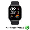 Protection écran pour Xiaomi Redmi Watch 3 [Pack 6] Film Plastique Protecteur Résistant Ultra Mince Phonillico