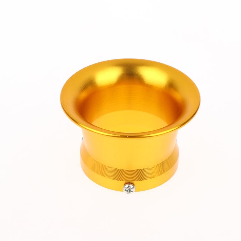 Universal Aluminum Carburetor Air Funnel 55mm Fits PWK PE50 for Most Motorcycle ATV Off-Road Models
