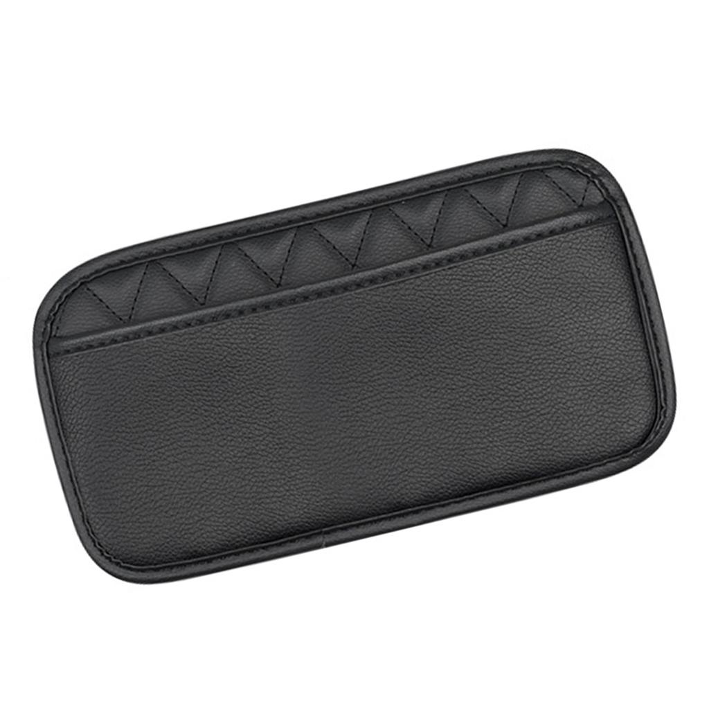 Easy To Install Leather Car Organizers Storage Solution Suitable for Neat and Tidy Interior Travel Needs Without Clutter