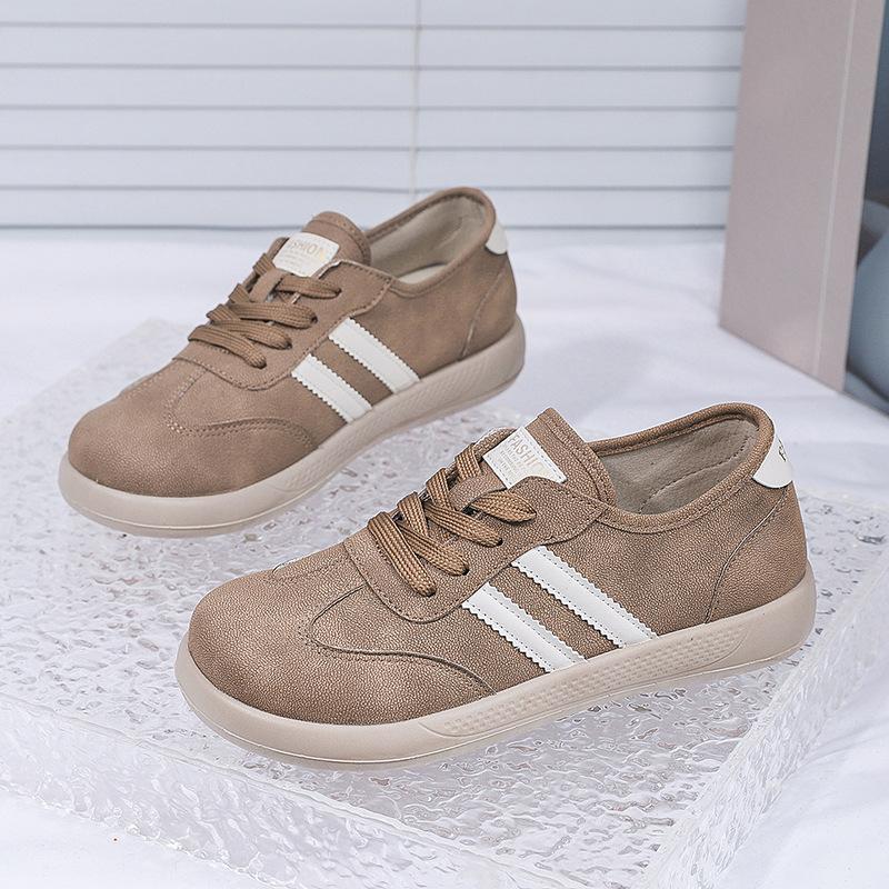 New Style Shoes - Retro, Versatile, Breathable, Casual Women s Sports Flip-flops 36 хаки