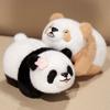 Cute Doll Panda Plush Wrist Band Soft Plush Doll Slap Bracelet Slap Bracelet Series  Home Decor