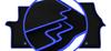 CARLUX-BLUE Car Mats For: Renault Trafic III In Its Entirety (2016-)
