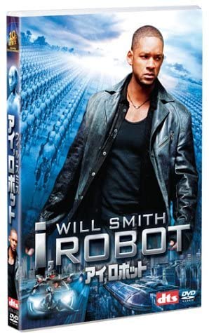 

DVD - Я, робот обычная версия FXBA24232 Япония Фильмы и DVD Б/У