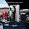 SAST 12V Car Emergency Jump Starter