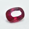 2.70 Ct Red Ruby Natural Unique Cushion Cut Loose Gemstone CERTIFIED For Ring