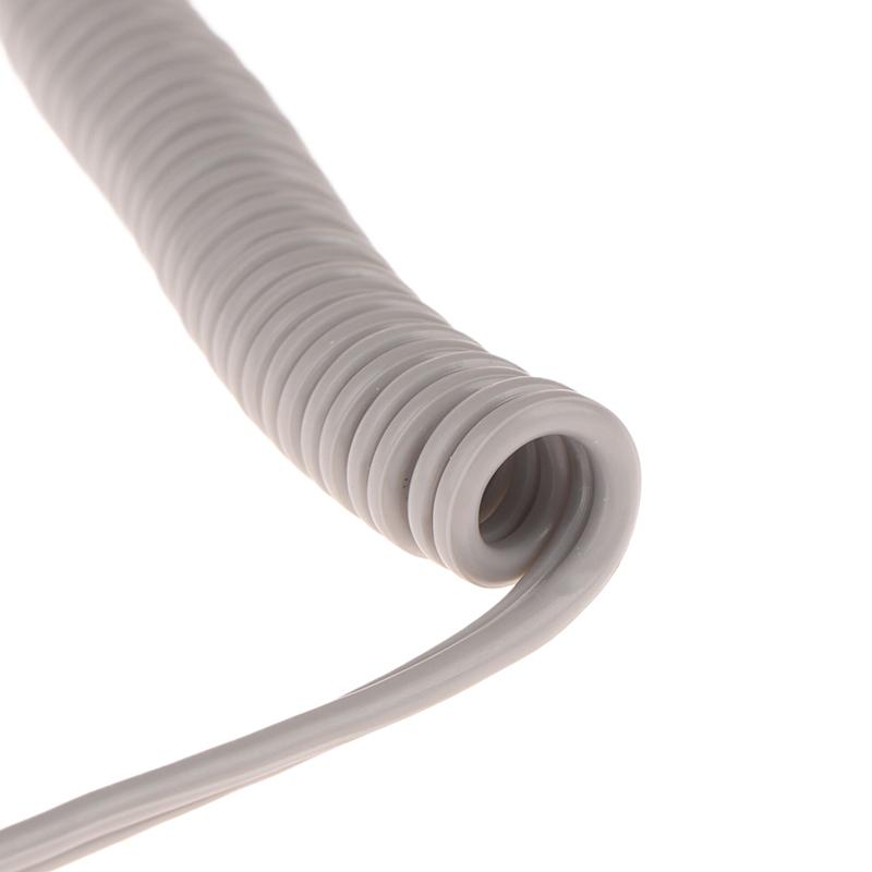 3 Pin Cord For Up200 Nail Drill Handpiece 35000 Rpm Electric Manicure Equipment Hand Shank Nail Art Tools Accessories