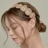 Besty Romantic Peony Hairband
