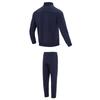 Under Armour Solid Color Stand Collar Lightweight Zip Comfortable Jacket Mid Waist Long Pants Casual Sports Set Unisex Set 23600304-409+23600703-409