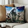 Classic F-Final Game F-Fantasy Personalized Pillow Cover Kids Bedroom Wild Party Decor Pillowcase kid Birthday shower Gift