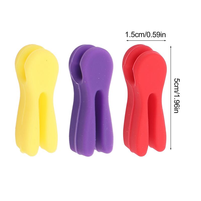 Spoon Pot Pan Holder Spoon Rack Kitchen Tools Bunny Shaped 3X Spoon Rest For Kitchen Counter Cooking Spoon Holder Spatula Holder