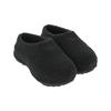adidas Adifom Stan Smith Mule Sherpa Fleece Pack - Černé Dámské Tenisky JR8823