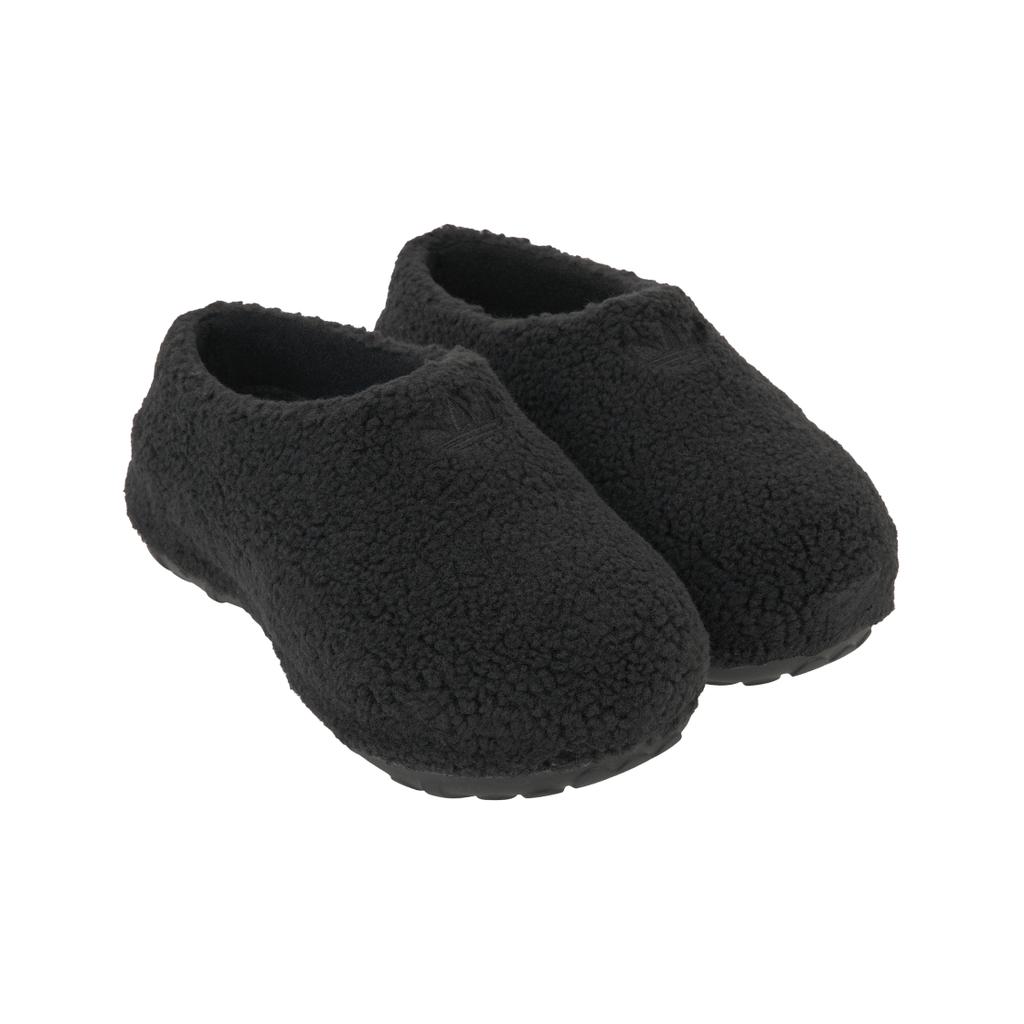 adidas Adifom Stan Smith Mule Sherpa Fleece Pack - Černé Dámské Tenisky JR8823