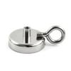 Pot Garage Deep Sea with Eyebolt Ring Pulling Fishing Magnets Kitchen Tools Salvage Magnets Hooks