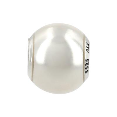 Pandora Moment White Silver Charm 793781c01