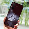 Custodia Morbida Per Xiaomi Redmi A5 4G Silicone TPU Nera Copertura Protettiva Per Telefono Per Poco C71 4G Design Popolare Bumper Ammortizzanti Borse
