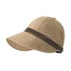 Color Matching Peaked Cap Wide Eaves Sun Hats Gifts Sunshade Fisherman Hat