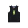 What The Kobe Reversible Jersey (Asia Sizing) Black/Bright Crimson Men Streetwear HJ4208-010