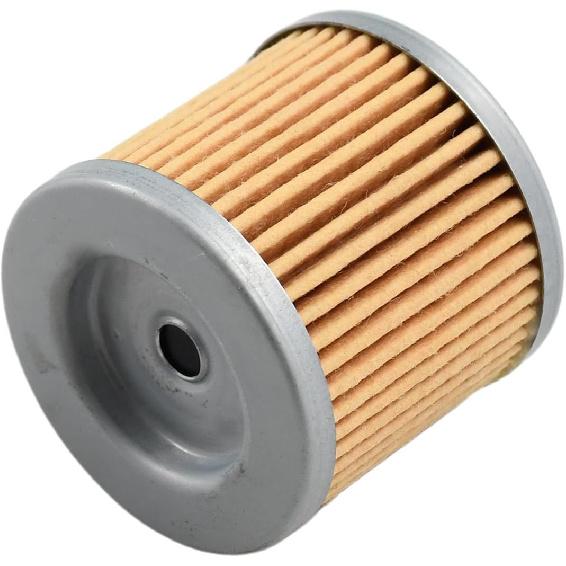 Oil Filter 16510-05240 16510-45H10 Compatible with Suzuki Burgman 400 AN400 2007-2019 ATV ALT125 ALT185 84-85 LT-Z90 DR100 1983-1990 GN125E GN125