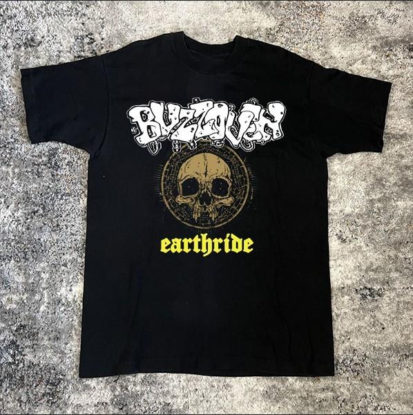 New Buzzoven Earthride Christmas Gift Unisex S-5XL Shirt MD416 Unisex T-Shirt S