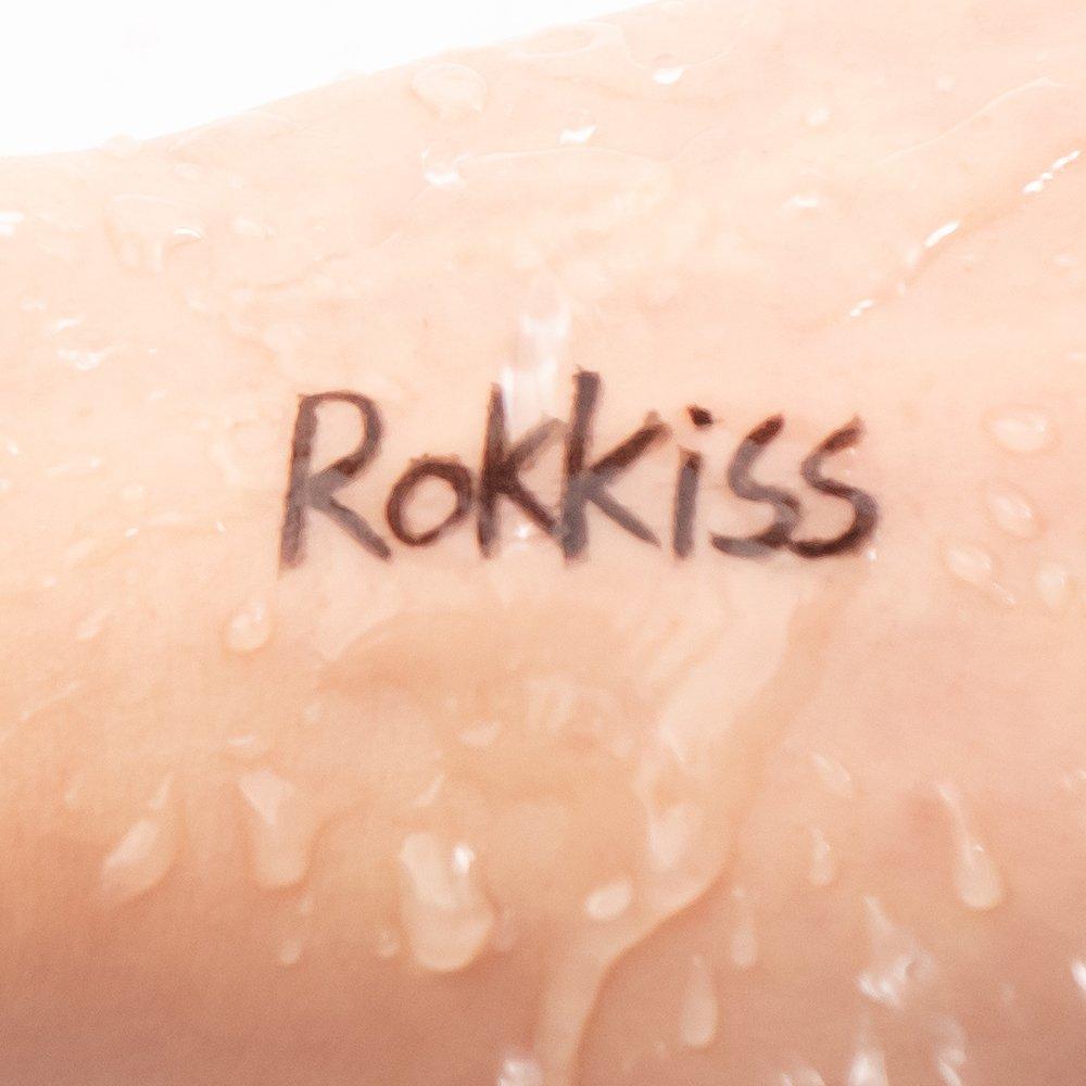 Rokkiss Extreme Edge Pen Eyeliner Edge Black