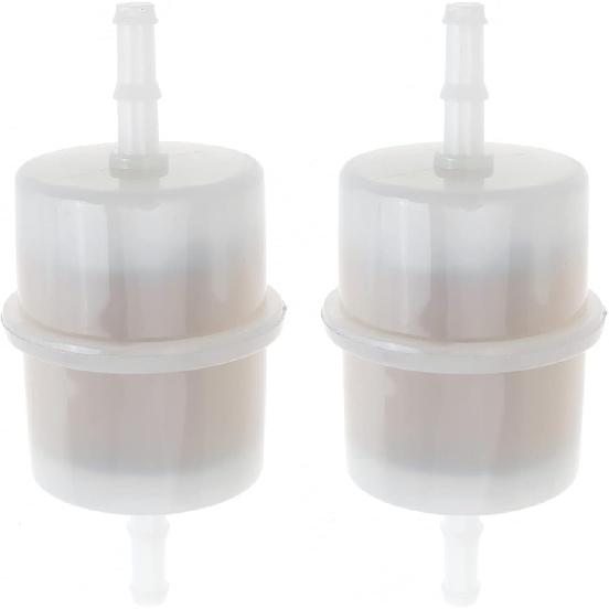 Kraftstofffilter ersetzen 49019-0031 490190031 für Kawasaki EFI FR541V FR600V FR651V FR691V FX730V FX850V FX850V FX921V FX921V FXT00V (2er-Pack)