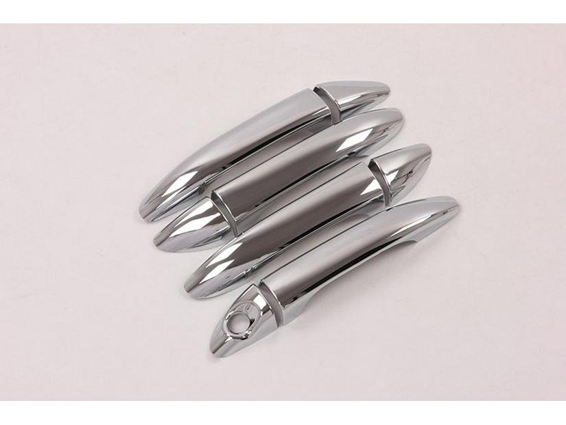 2015 I10-ABS Chromovaná lišta vnější kliky dveří